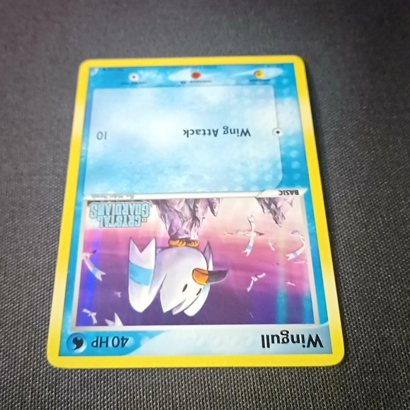 Pokémon HOLO Card Wingull 70/100 MINT Condition - Picture 6 of 7